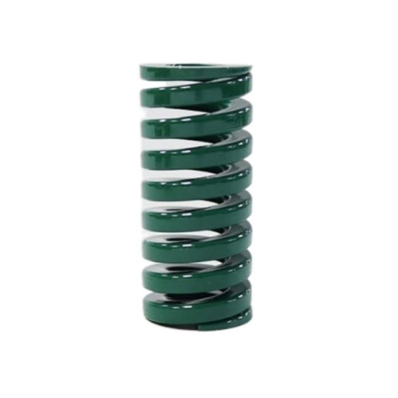 Ressort de compression charge lourde 18x9x75mm pour outillage mécanique et moule spirale
