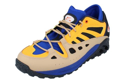 Nike ACG Air Exploraid Men's Shoes (FJ1920-400, Hyper Royal/Laser Orange/Anthracite) Size 9.5