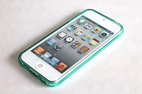 Amazon | Apple iPod touch 5 ネオンカラー シンプルデザイン カバー