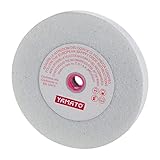Ideal para trabajos de trabajos de rectificado y afilado.