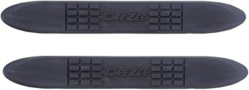 Dee Zee DZ3ICHECKS +boxed Pair Step Pad For 3in Tube