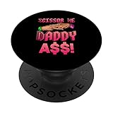 Scissor Me Daddy A$ Hand Quote Wrestling