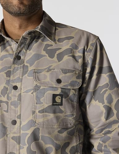 Image of Carhartt Men's Rigby Relaxed Shirt Jac