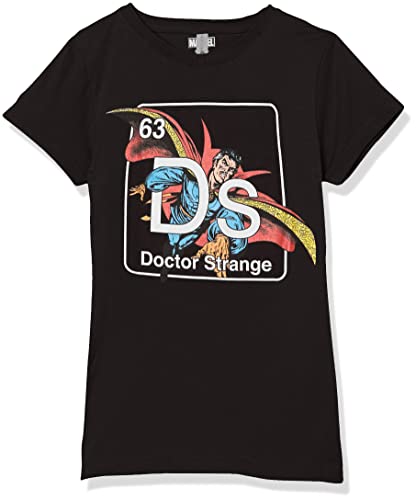 T-shirt Doctor Strange Marvel fille : fini les vêtements sans style