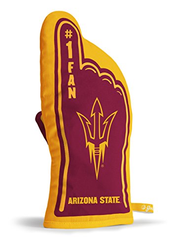 Image of YouTheFan NCAA #1 Oven Mitt