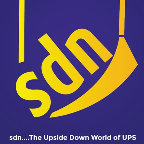 SDN...The Upside Down World of UPS by David F. Roy episode artwork