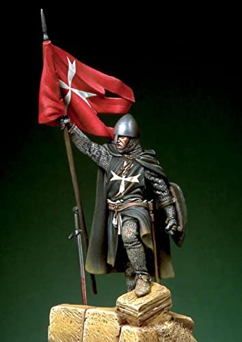 Figura Histórica Caballero de la Orden St John 1/32 miniatura 3