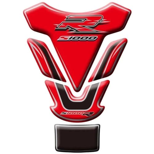 Protege reservoir protection autocollante design pour moto BMW S1000