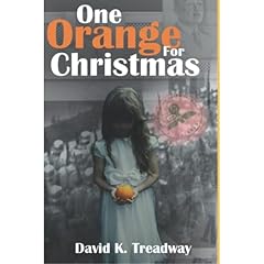 One Orange For Christmas Audiolibro Por David Treadway arte de portada