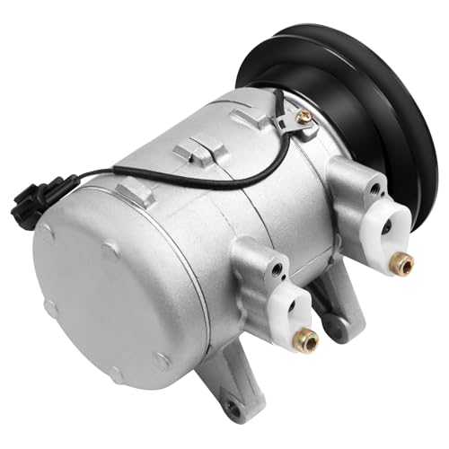 Image of ECCPP AC Compressor Fit for Nissan Frontier Xterra 2.4L 1998-2004 | Fast Cooling A /C Compressor with Clutch