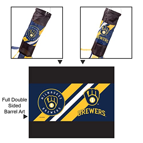 Wincraft 0916121 Milwaukee Brewers Team Windsock thumb #2