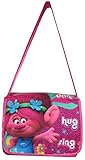 Shoulder bag Official Licensed Trolls|Poppy Dance,Hug,Sing .Shoulder Bag 30CM/12