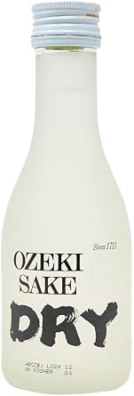 Ozeki Junmai Dry Sake 180 ml