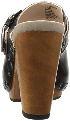 Jambu Women's Serafina Slide Pump, Black, 9.5 M Us #TOP2