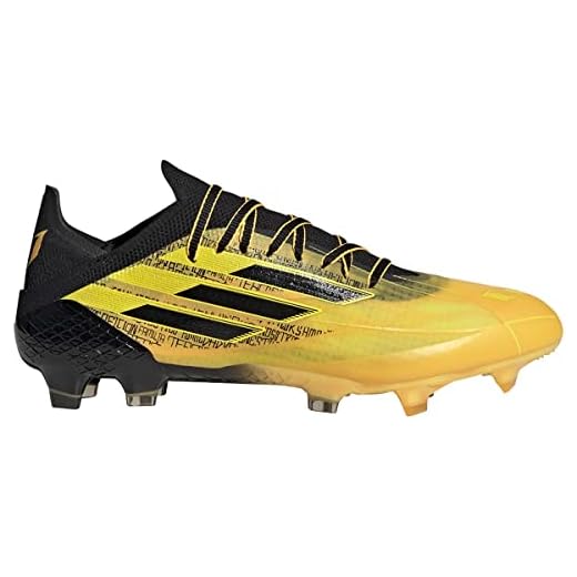 adidas X Speedflow Messi.1 Firm Ground Cleat - Unisex Soccer