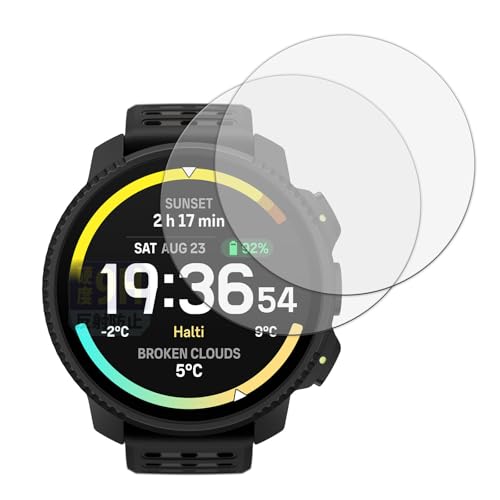 Leipsden tB Suunto Vertical 2 (2Zbg) Ή یtB 9H dx ˒ጸ KX̍dx PET {
