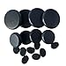 Zabrina 16 Pcs Professional Large Massage Stone Set Basalt Hot Rocks Stones