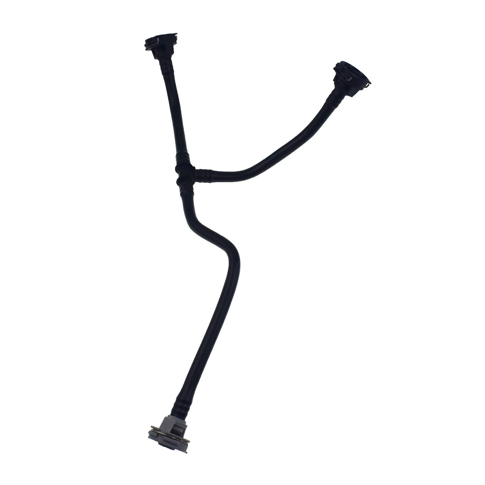 Engine Cooling System Overflow Hose Pipe for Audi