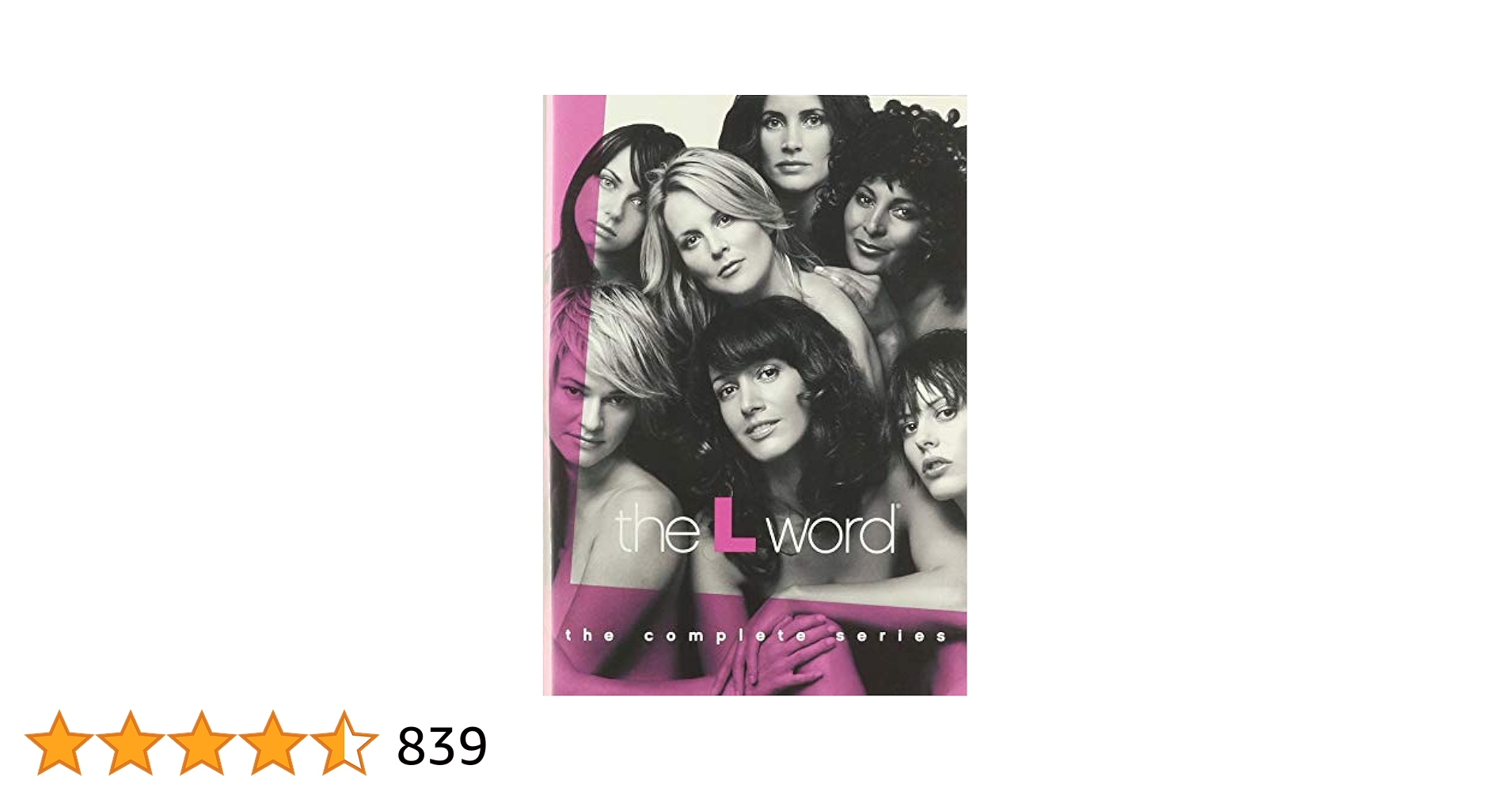 洋画・外国映画 the L word(the complete second season) Prime Video: The L Word (Season 2)