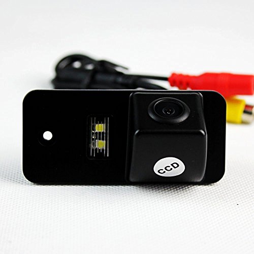 Image of for Audi A4 S4 RS4 2001~2008 Car Rear View Camera Back Up Reverse Parking Camera /Plug Directly HD Camera