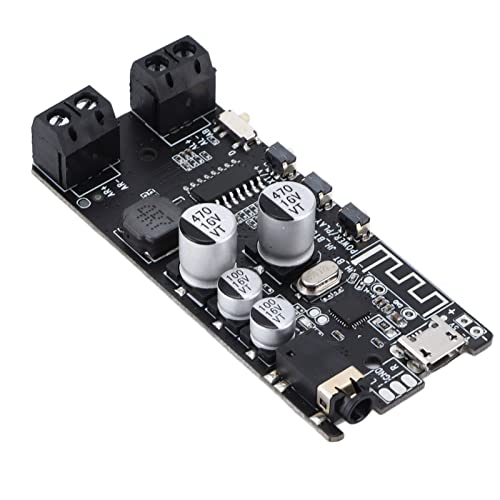Amplifier Moduledigital Amplifier Board Car Amplifierwireless Stable Stereo Power Amplifier Module With Buttons For Car Computer Home Theater Audio Amplifier For Speakers #TOP7