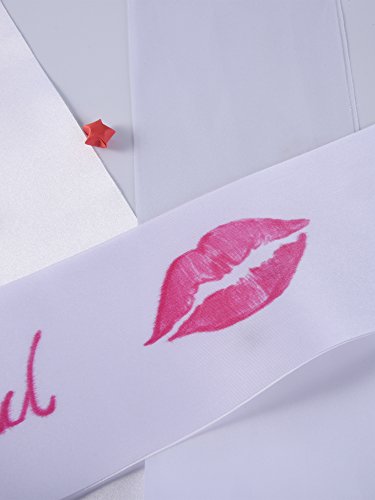 Fascia Tracolla in Raso Satin Vuoto per