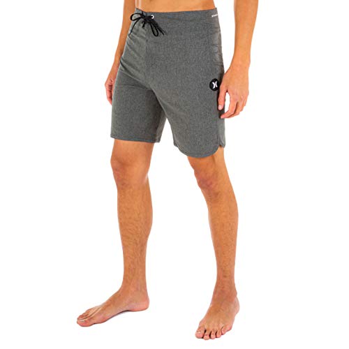 Hurley Men's One and Only Heather Board Shorts3