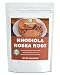 Natural Dried Rhodiola Rosea Root for Tea- 3.5 oz, Cut & Sifted, All-Natural Rhodiola Rosea Herbs, No Additives, No GMO