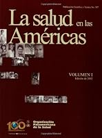 La Salud En Las Américas, Edición De 2002 (Spanish Edition) 9275315876 Book Cover