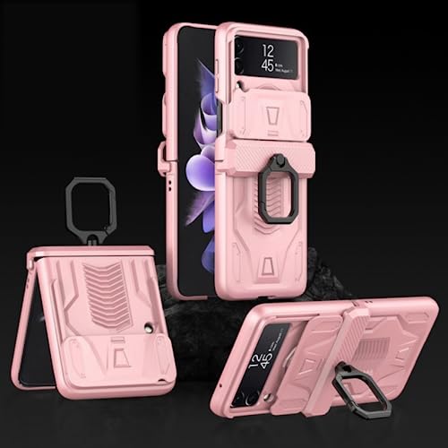 Coque protection intégrale Galaxy Z Flip 3 charnière magnétique