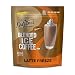 Frappe Freeze Ice Blended Coffee, Latte, 3-Pound