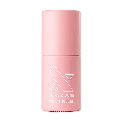 Olive & June Ridge Filler | Smoothing Nail Base Coat