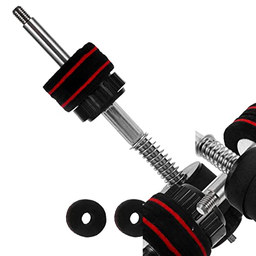 SUPVOX Drum Cymbal Stacker Parts Quick Release Nut for Cymbal Percussion Drum Kit Nuts