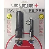 led lenser p7 2 test Dynamic 3 mode switch Led Lenser P7.2 with Free P3 Torch