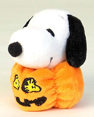 PEANUT☆ぽてぽてお手玉マスコット☆オラフ(帽子)☆レア PEANUTS ぽてぽてお手玉マスコット デイジー・ヒル パピーズ