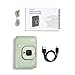 Fujifilm INSTAX Mini LIPLAY Hybrid Instant Camera - Matcha Green