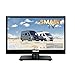 Produktbild Gelhard Smart TV GTV1625 LED TV 16Zoll Full HD Fernseher 12/24/230V