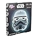 Paladone Stormtrooper Helmet LED Neon Wall Light – Official Star Wars Lamp with Power Cord | Home, Bedroom & Living Room Decor | Gift for Star Wars Fans