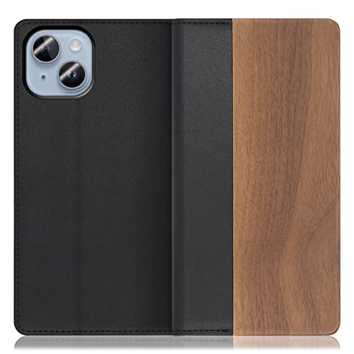 LOOF NATURE {v VR 蒠^ X}zP[X for iPhone 14 p P[X Jo[ 蒠^P[X J[h[ }Olbgt xgȂ [ӓ]