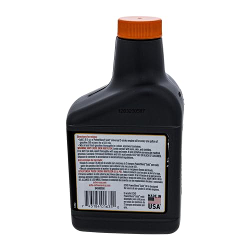 Echo PowerBlend Gold Xtended Life Oil 12.8 fl oz
