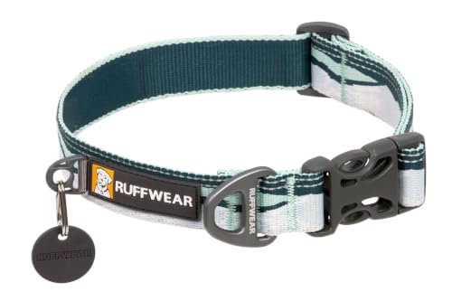 Ruffwear, Crag Dog Collar, Northern Lights, 20"-26"