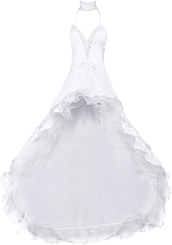 Game Azur Lane Cosplay Costumes Wedding Dress Uniforms Halloween Party
