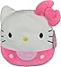 SQUISHMALLOW KellyToys - Sanrio® Hello Kitty® and Friends Squad - 30 cm, colore: Rosa Hellokitty® - Cuscino in peluche super morbido, ideale come regalo di compleanno