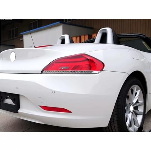 Couvercle feu arrière BMW Z4 E89 finition transparente premium - 7