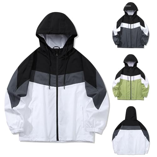 Veste de course respirante softshell d'extérieur pour homme