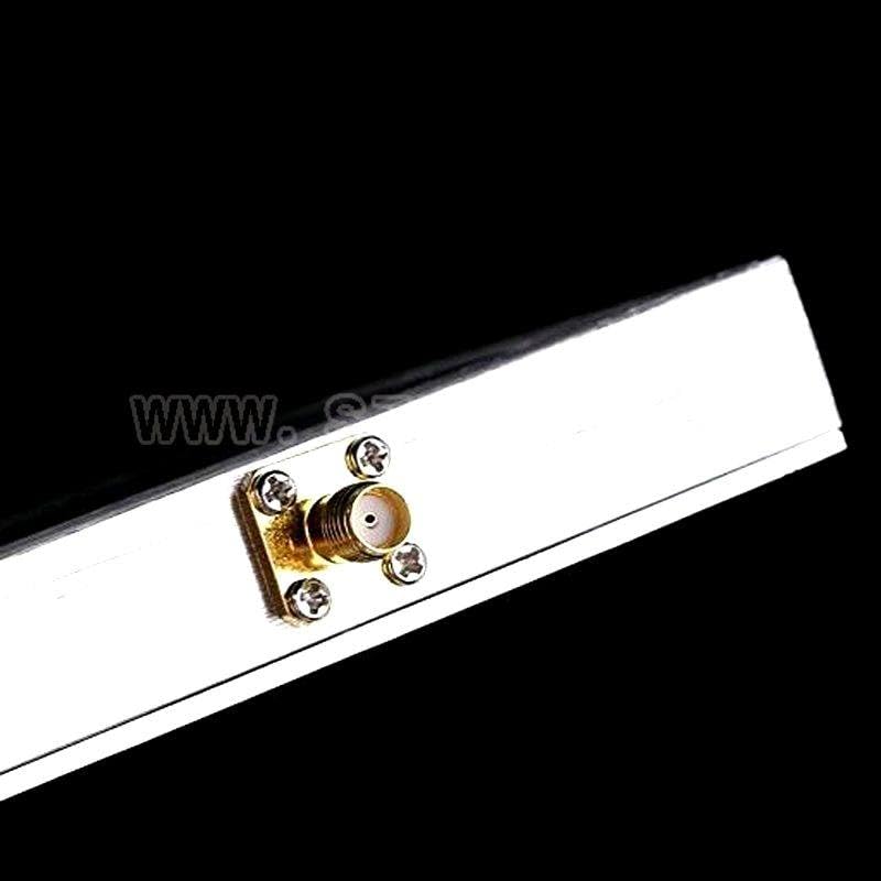 New 4 Way SMA Power Splitter 380mhz~2500MHz SMA Female Power Divider Signal Cable Splitter Female Divider
