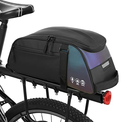 Sac à dos vélo étanche HUIOP pour vos trajets quotidiens et sorties cyclotourisme