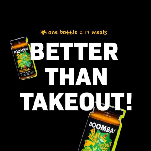 Image of BOOMBAY Thai Lemongrass & Lime Leaf Stir Fry Sauce (250g)|Asian Cooking Sauce for Noodles, Rice, Marinade, Dip for Spring Roll | Used as a Thai Curry Paste| Clean Label, Plant-Based, No Bad Oils