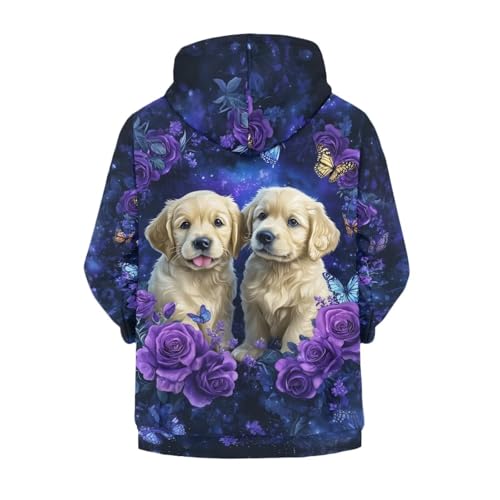 Fashion Hoodies for Girls 6-16 Kids Zip Up Jacket Graphic Hooded Sweatshirt Long Sleeve Shirt Casual Fall Clothes3