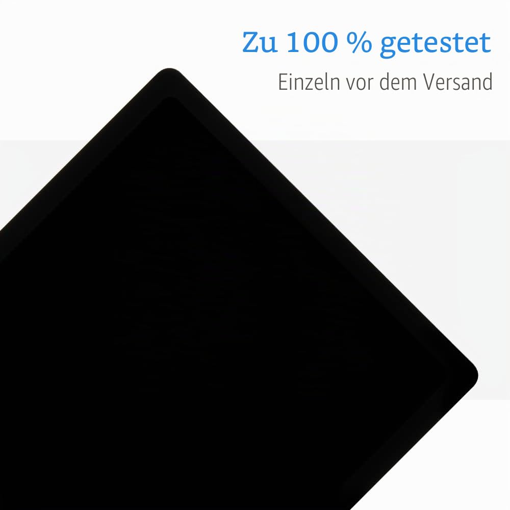 LADYSON Original für Samsung Galaxy Tab A7 10,4 Zoll (2020) SM-T500 T505 T500 LCD Display Touch Sensor Glas Bildschirm Digitizer Assembly Panel Lens Replacement Kits with Tools (Black)
